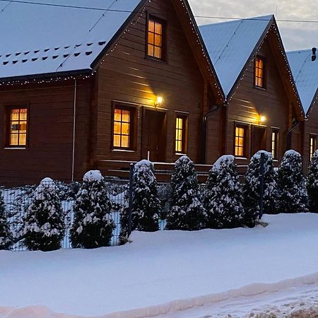 Domki Na Wczasowej Szczyrk Exterior foto