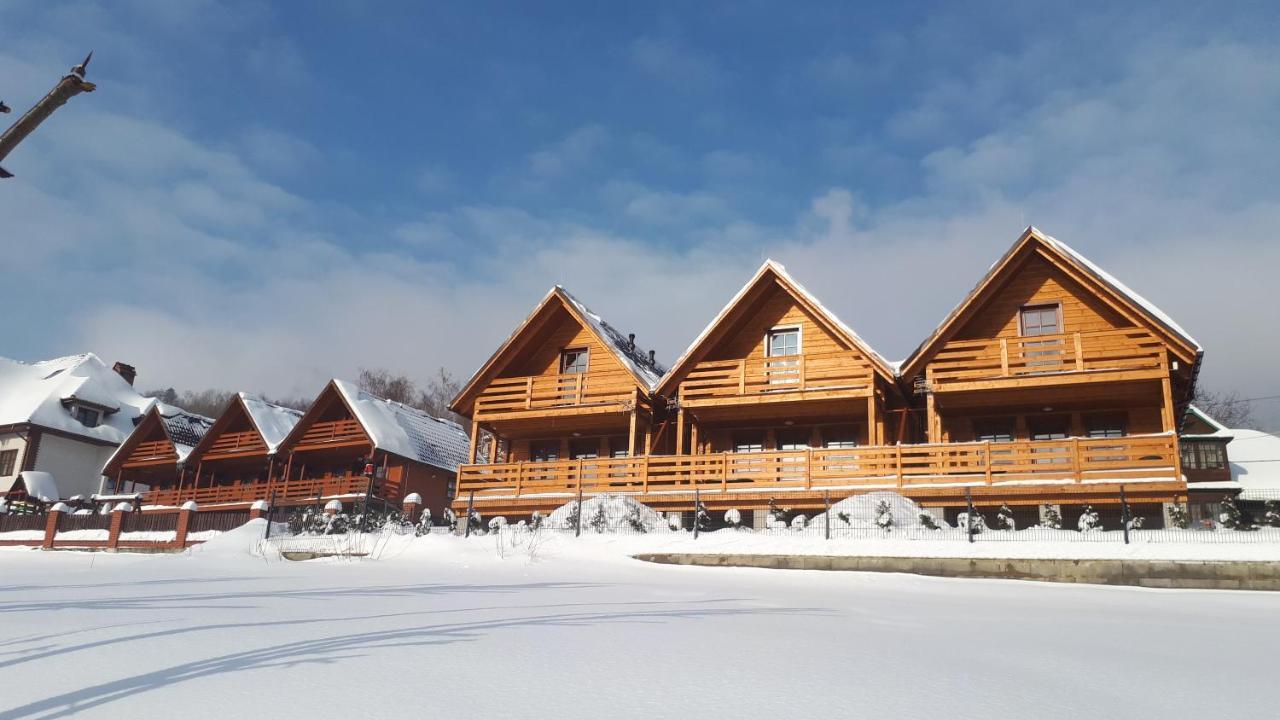 Domki Na Wczasowej Szczyrk Exterior foto