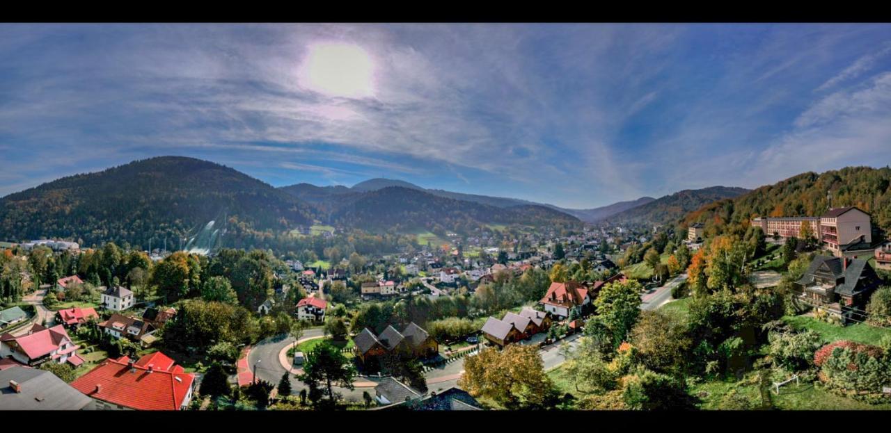 Domki Na Wczasowej Szczyrk Exterior foto