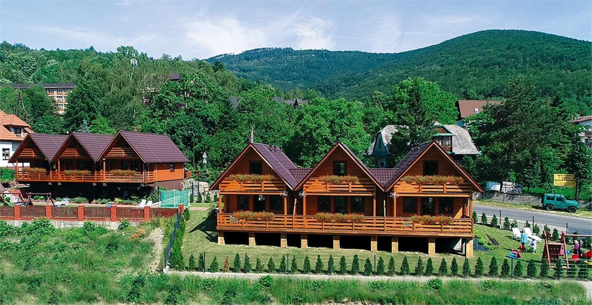 Domki Na Wczasowej Szczyrk Exterior foto