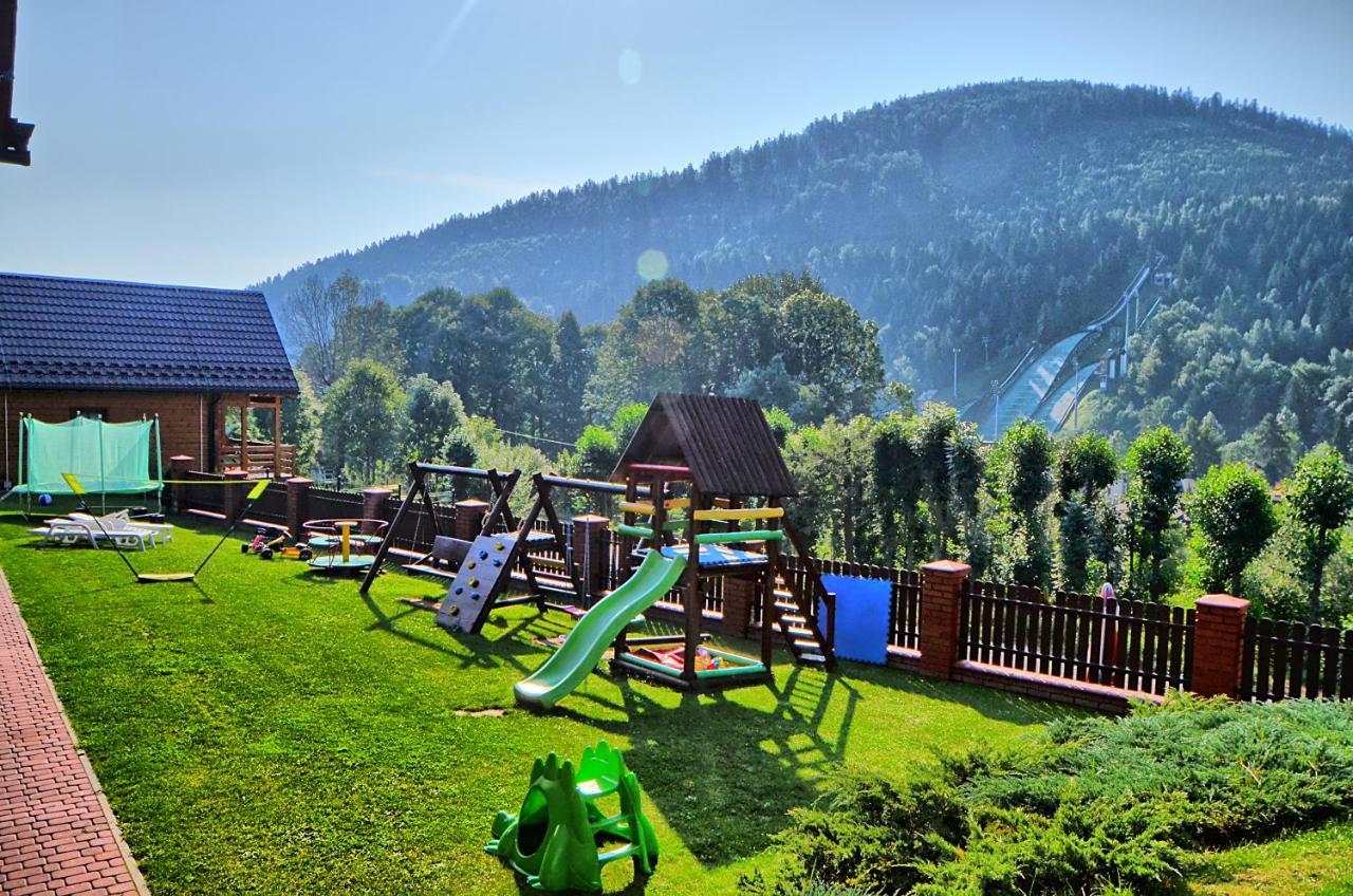 Domki Na Wczasowej Szczyrk Exterior foto