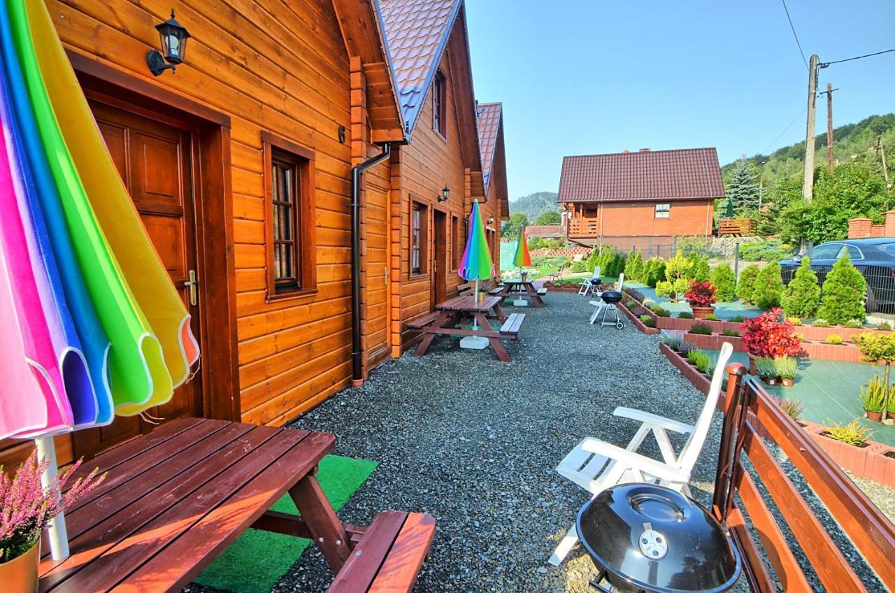 Domki Na Wczasowej Szczyrk Exterior foto