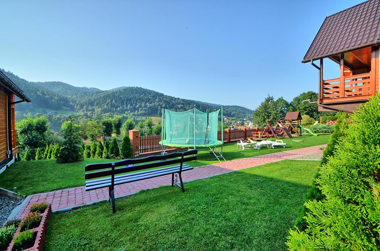 Domki Na Wczasowej Szczyrk Exterior foto