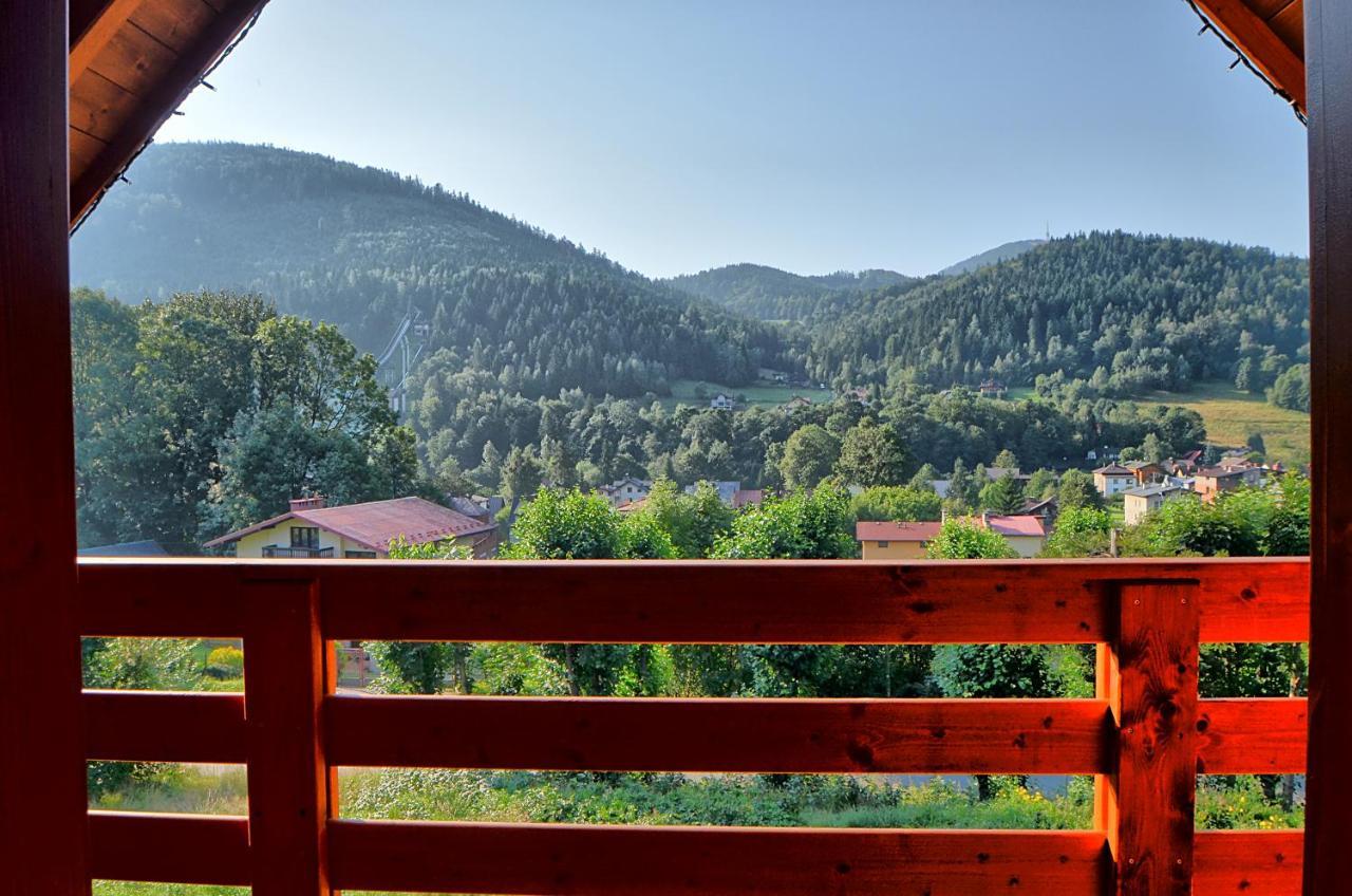 Domki Na Wczasowej Szczyrk Exterior foto
