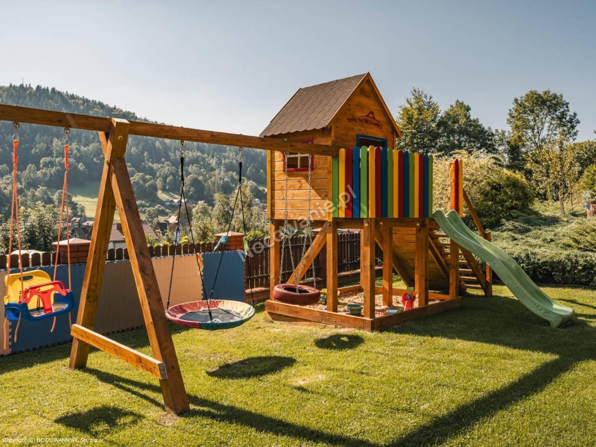 Domki Na Wczasowej Szczyrk Exterior foto
