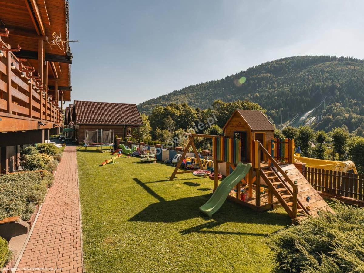 Domki Na Wczasowej Szczyrk Exterior foto