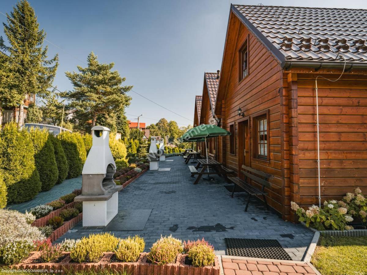Domki Na Wczasowej Szczyrk Exterior foto