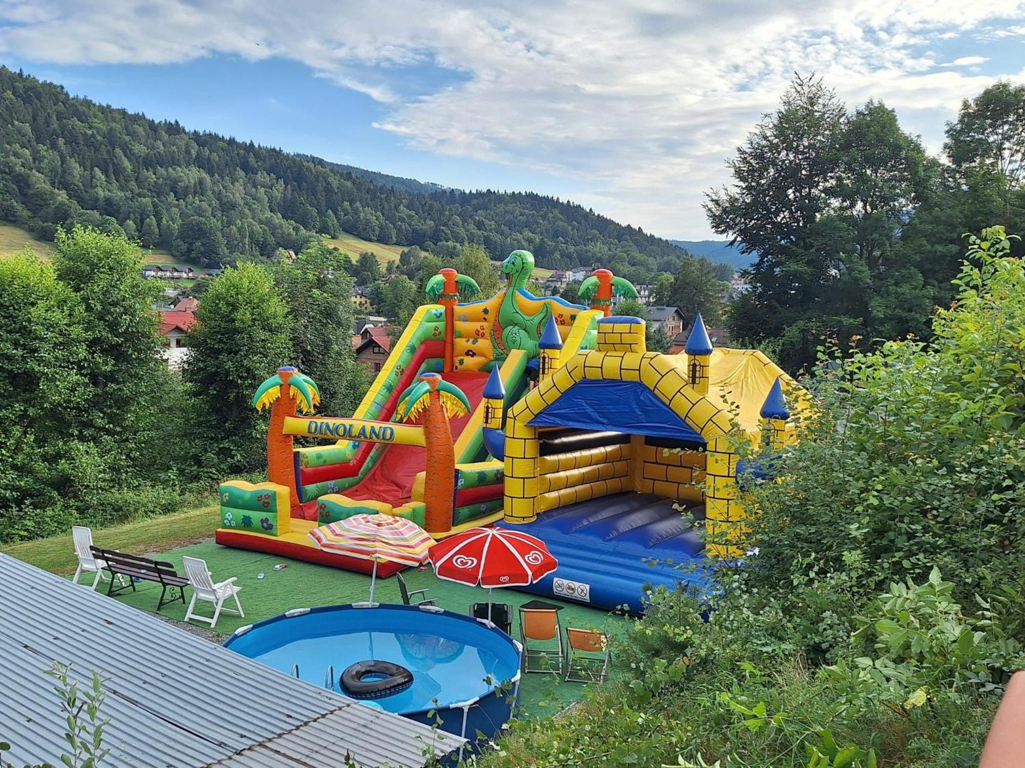 Domki Na Wczasowej Szczyrk Exterior foto